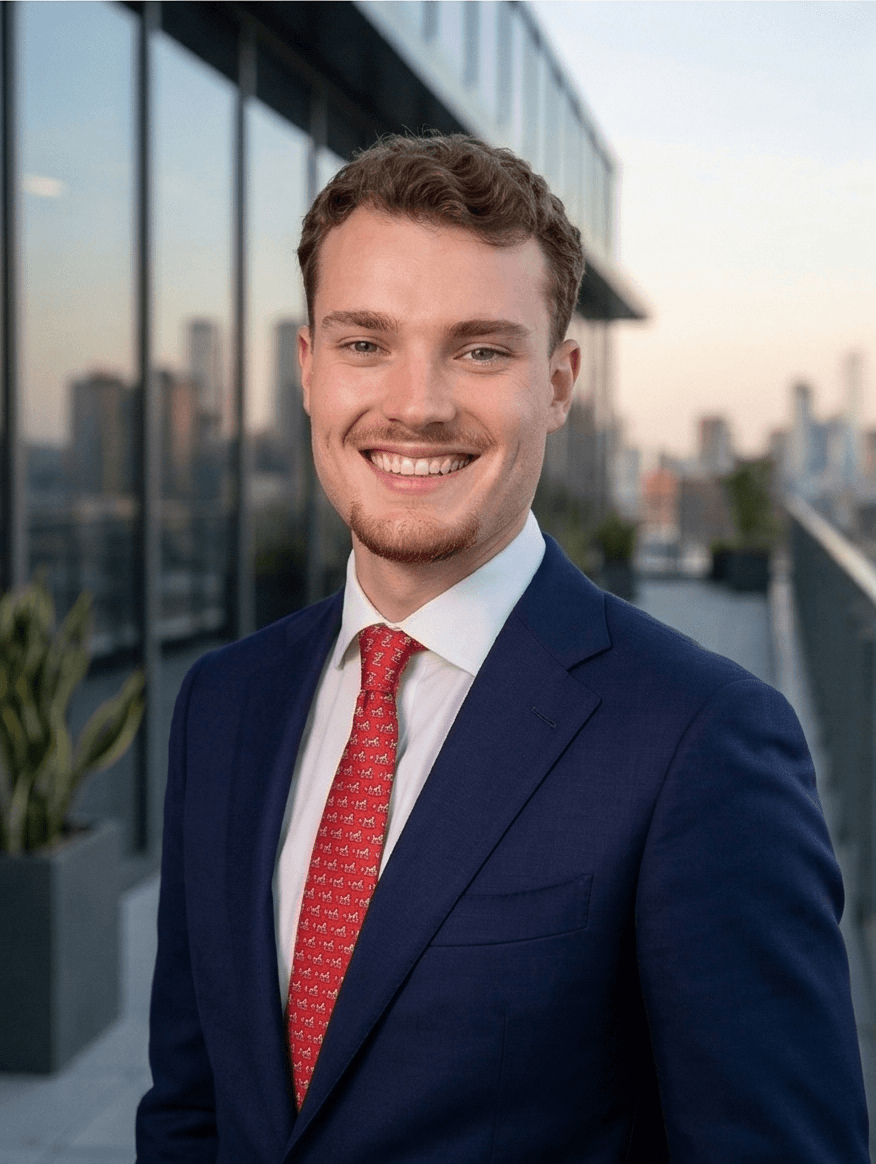 Tristan, Co-founder at Jenexo