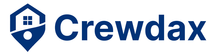 Crewdax logo
