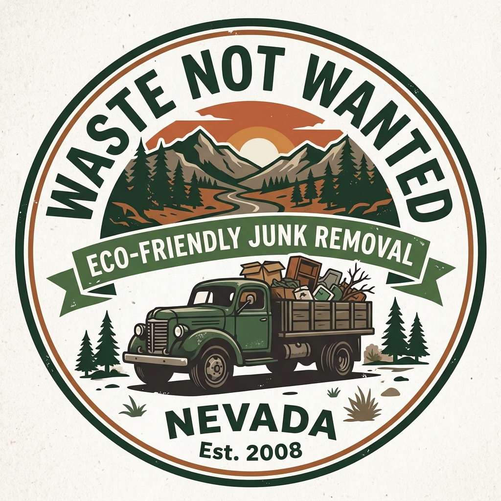Waste Not Wanted logo